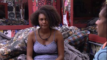 BBB22: Sisters acordam abatidas após terem o mesmo sonho: "O que será que significa?" - Reprodução/TV Globo