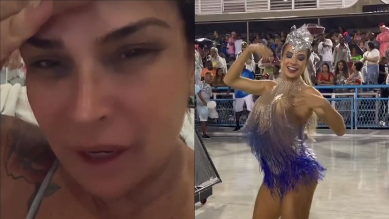 Solange Gomes detona samba de ex-BBB Gabi Martins: "Faz um cursinho" - Reprodução/Instagram