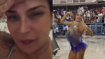 Solange Gomes detona samba de ex-BBB Gabi Martins: "Faz um cursinho" - Reprodução/Instagram