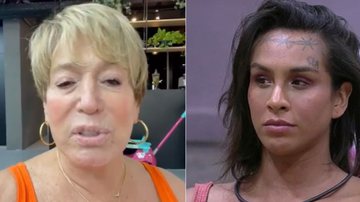 BBB22: Susana Vieira deixa de torcer por Lina e detona sister: "Decepção" - Reprodução / Instagram