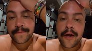 BBB22: Tiago Abravanel pede eliminação de sister: "Nem precisa falar" - Reprodução / Instagram
