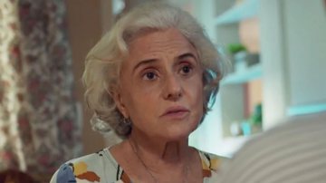 Após descobrir o parentesco, Noca tem acerto de contas com a neta; confira o que vai acontecer na trama das 9 - Reprodução/TV Globo