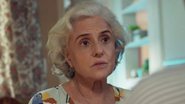 Após descobrir o parentesco, Noca tem acerto de contas com a neta; confira o que vai acontecer na trama das 9 - Reprodução/TV Globo