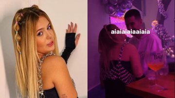 Tá rolando? Ex-BBB Viih Tube é flagrada em clima curioso com o ex em festa - Reprodução/Instagram