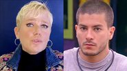 BBB22: Xuxa Meneghel defende Arthur Aguiar após denúncia de esquema: "Povo chato" - Reprodução/Instagram/TV Globo