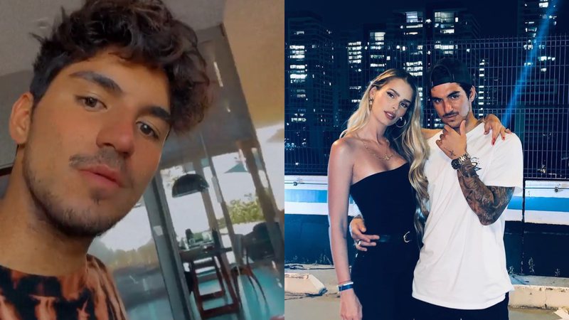 Dois meses após separação, Gabriel Medina toma atitude em relação a Yasmin Brunet - Instagram