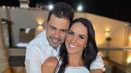 Graciele Lacerda pode engravidar de gêmeos com Zezé Di Camargo: "Chance grande" - Reprodução/Instagram