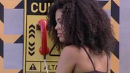 BBB23: Nervosinha, Marvvila leva punição e tem reação inesperada: "Afrontosa" - Reprodução/ TV Globo