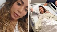 Médicos decidem manter Anitta internada, mas negam complicações: "Evolução satisfatória" - Reprodução/Instagram