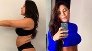 Andressa Miranda quebra o silêncio e conta a verdade sobre seus 20 kg a menos - Reprodução/Instagram