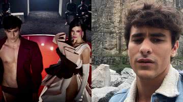 Após Camila Queiroz, Bruno Montaleone está fora de novela da Globo - Instagram/Globo