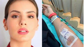 Camila Queiroz nega falso atestado médico em final de Verdades Secretas 2: “Absurdo” - Reprodução/Instagram