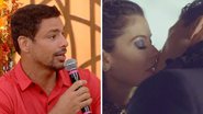 Cauã Reymond defende beijo técnico com Alinne Moraes: "A gente deu uma aula" - Reprodução/Instagram