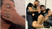 Cristiano rebate críticas por ausência de Zé Neto no velório de Marília Mendonça: "Respeitem isso" - Reprodução/Instagram