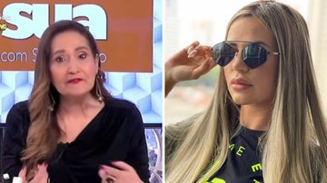 Sônia Abrão manda recado direto para Deolane Bezerra: "Não tem competência" - Reprodução/Instagram