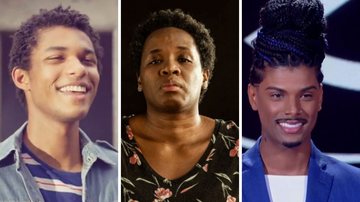 10 estrelas negras que estão brilhando na televisão brasileira - Reprodução/Instagram/TV Globo