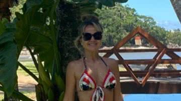 Eliana choca fãs ao exbir corpo sequinho aos 47 anos - Reprodução / Instagram