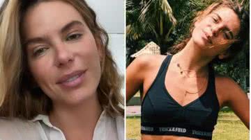 Esposa de Cauã Reymond surge magérrima em clique e lamenta: “Eu estava doente” - Reprodução/Instagram