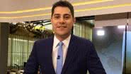 Evaristo Costa nega processo contra a CNN Brasil - Reprodução/Instagram