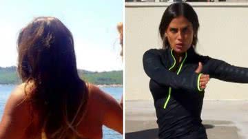 Ex-BBB Carol Peixinho surge irreconhecível em fotos de antes e depois: "Sofria demais" - Reprodução/Instagram