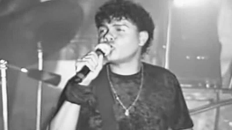Ex-vocalista da Banda Calcinha Preta é assassinado em sua casa: “Infelizmente nos deixou” - Instagram