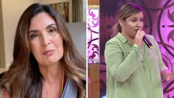 Globo traz Fátima Bernardes de volta em plena licença médica para reforçar o 'Encontro' - Reprodução/TV Globo