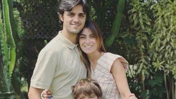 Felipe Simas revela se os herdeiros afastaram ele da esposa: "Filhos podem separar o casal" - Reprodução/Instagram