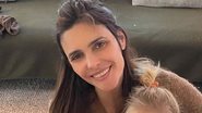 Fernanda Lima aparece com a filha no colo e semelhança impressiona: "São idênticas" - Reprodução/Instagram