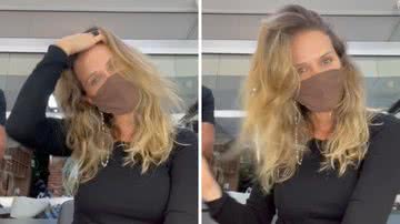 Fernanda Rodrigues abandona cabelão em nome de causa nobre: "Para tratamento de câncer" - Reprodução/Instagram