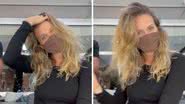 Fernanda Rodrigues abandona cabelão em nome de causa nobre: "Para tratamento de câncer" - Reprodução/Instagram