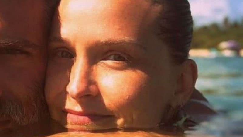 Fernanda Rodrigues exalta marido em declaração comovente de aniversário: “Meu amor” - Reprodução/Instagram