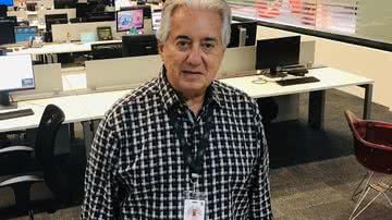 Filha de repórter demitido da Globo após 46 anos de trabalho alfineta - Reprodução/Instagram
