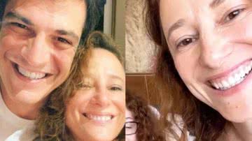 Esposa de Mateus Solano faz rara aparição com a filha - Reprodução / Instagram