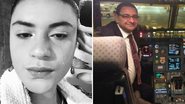 Filha do piloto do avião de Marília Mendonça surge abalada: "Não foi erro do meu pai" - Reprodução/Instagram