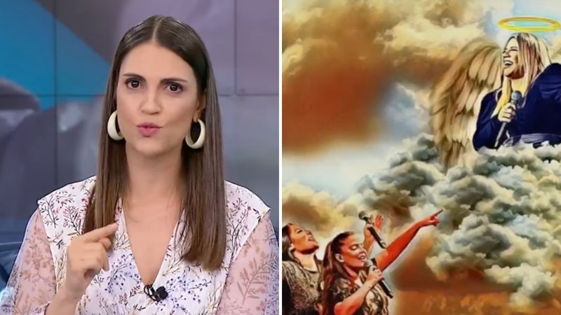 Cobertura do Fofocalizando sobre Marília Mendonça gera críticas: "Deixem em paz" - Reprodução/Instagram