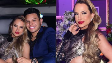 Gabi Martins chega de limousine e look de R$ 800 mil para festa luxuosa de aniversário - AgNews