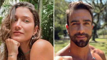 Gabriela Pugliesi revela arrependimento de ter se casado com Erasmo Viana: “Eu era imatura” - Reprodução/Instagram