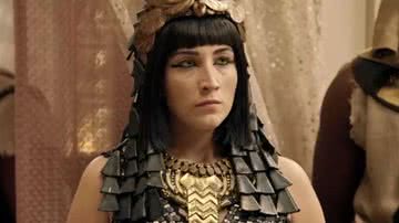 A esposa real será sequestrada e deixará o faraó Sheshi com sangue nos olhos; veja - Reprodução/Record TV