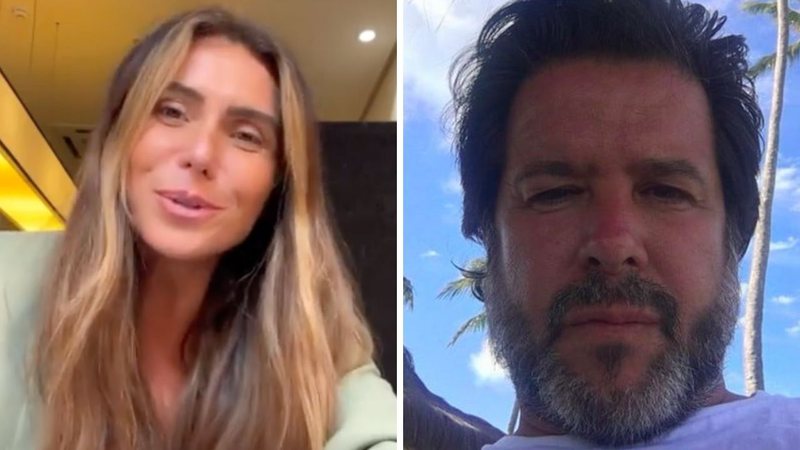 Giovanna Antonelli sobre romance secreto com Murilo Benício: "Preservar minha intimidade" - Reprodução/Instagram