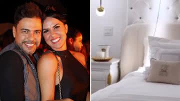 Graciele Lacerda mostra luxo do tríplex que vai morar com Zezé Di Camargo: “Babando” - Reprodução/Instagram