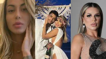 Modelo deixa indireta para Deolane Bezerra, viúva de MC Kevin - Reprodução / Instagram