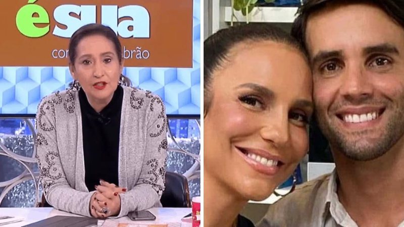 Sonia Abrão estranha comportamento de Ivete Sangalo após boatos de separação: "Surpresa" - Reprodução/Instagram