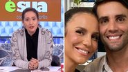 Sonia Abrão estranha comportamento de Ivete Sangalo após boatos de separação: "Surpresa" - Reprodução/Instagram