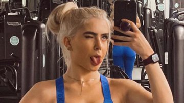 Jade Picon choca seguidores ao exibir corpo definido: "Parece de mentira" - Reprodução/Instagram