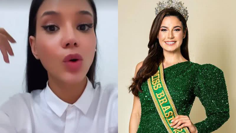 Jakelyne Oliveira se revolta após Miss Brasil dispensar vencedora de 2020: "Indignada" - Reprodução/Instagram