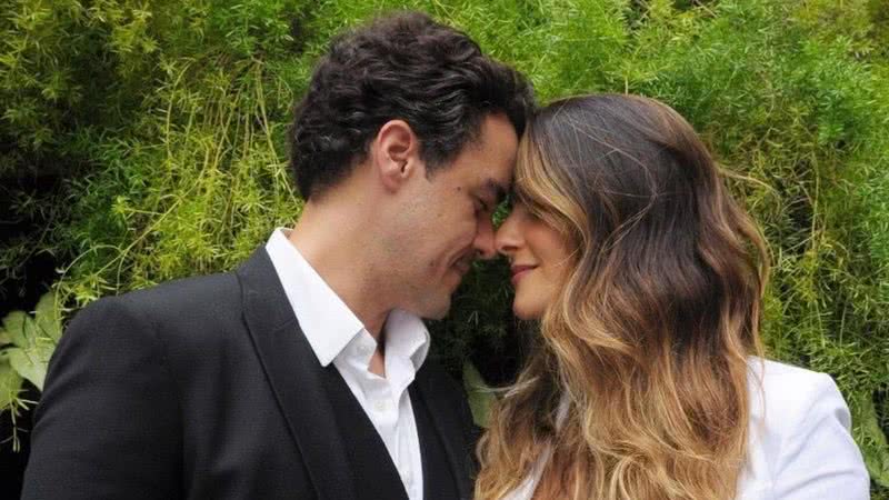 Joaquim Lopes faz declaração emocionante para a esposa: "Melhor decisão da minha vida" - Reprodução/Instagram