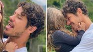 José Loreto posa com a filha e semelhança impressiona: "É seu xerox" - Reprodução/Instagram