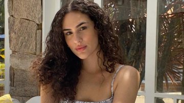 Aos 22 anos, filha de Renato Aragão posa de biquíni em clique raro: "Mulherão" - Reprodução/Instagram
