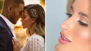 Lorena Carvalho faz mudança drástica no visual e deixa Lucas Lucco babando: "Linda demais" - Reprodução/Instagram