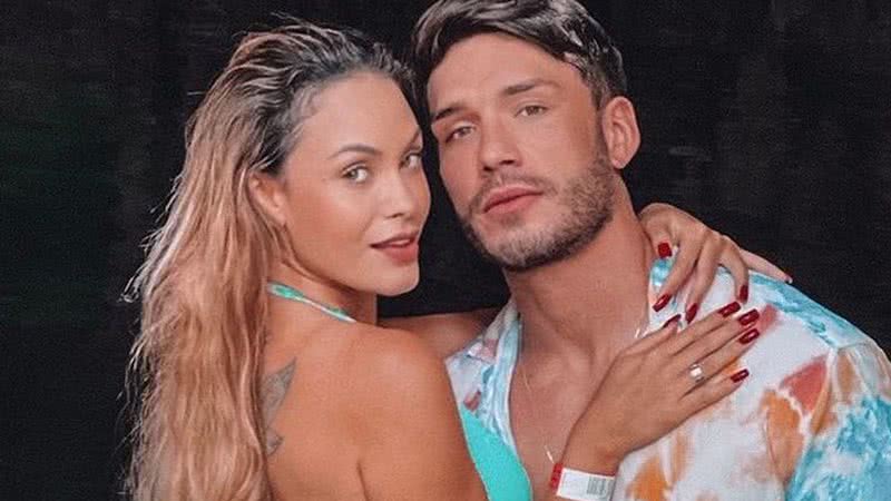 Lucas Viana e Sarah Andrade se separam mais uma vez - Reprodução/Instagram